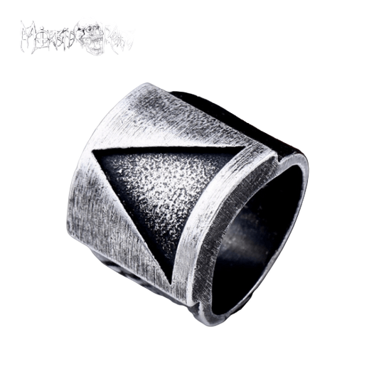 Draven "Triangle" Ring - Mainstay Entertainment