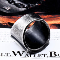 Draven "Triangle" Ring - Mainstay Entertainment