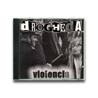 Drogheda / Riphead "Violencia / Land of Ruin" Split CD - Mainstay Entertainment