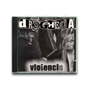 Drogheda / Riphead "Violencia / Land of Ruin" Split CD - Mainstay Entertainment