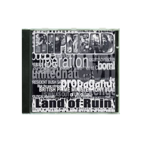Drogheda / Riphead "Violencia / Land of Ruin" Split CD - Mainstay Entertainment