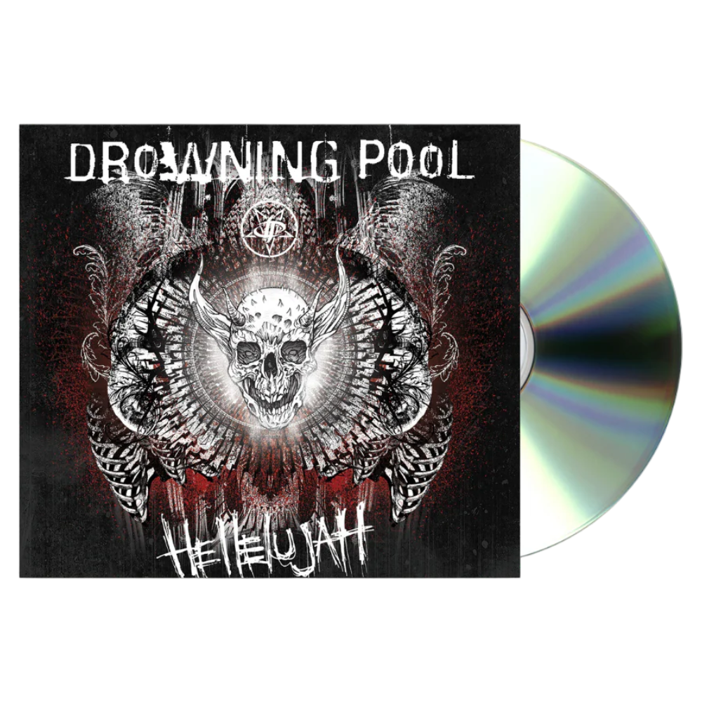 Drowning Pool "Hellelujah" CD - Mainstay Entertainment