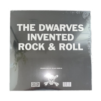Dwarves "‎Invented Rock & Roll" Vinyl - Mainstay Entertainment