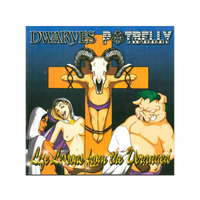 Dwarves / Potbelly "Life Lessons From The Deranged" 7" Vinyl - Mainstay Entertainment