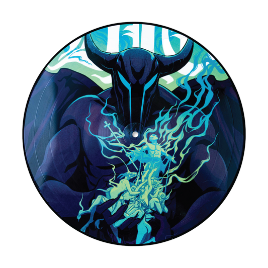 Dio "Holy Diver" Exclusive Vinyl Picture Disc Reissue