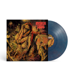 Escuela Grind "Dreams On Algorithms" Midnight Oil Vinyl LP