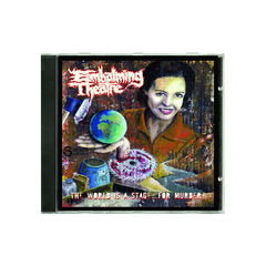 Embalming Theatre "The World Is a Stage...For Murder" CD