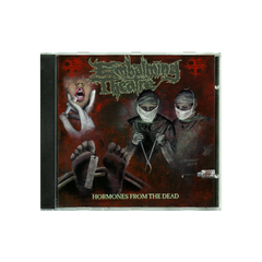 Embalming Theatre "Hormones From the Dead" CD