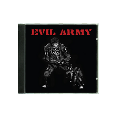 Evil Army "Evil Army" CD