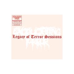 Excruciating Terror "Legacy of Terror Sessions" CD Digipak