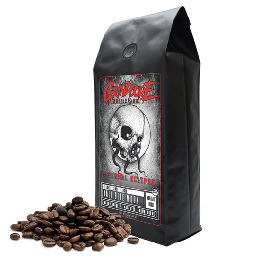 Eternal Eclipse Bali Blue │12oz/340g Grindcore Coffee Co.