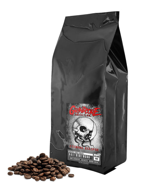 Eternal Eclipse Bali Blue │5LB Bag Grindcore Coffee Co.