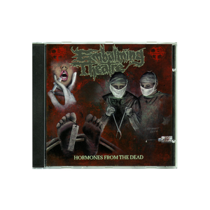 Embalming Theatre "Hormones From the Dead" CD - Mainstay Entertainment