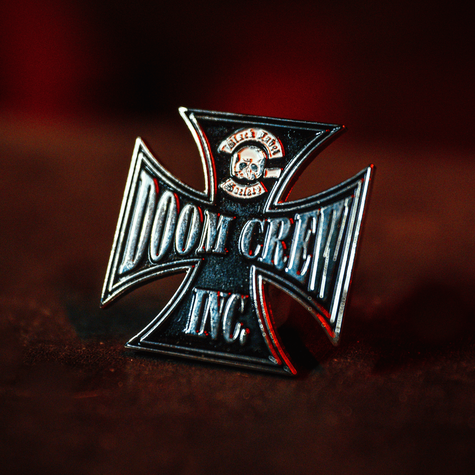 Black Label Society "Doom Crew Inc" CD / VINYL / CASSETTE Deluxe Edition Box Set