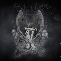 Enslaved Angel "Lace Layered Cap Sleeve" Shirt - Mainstay Entertainment
