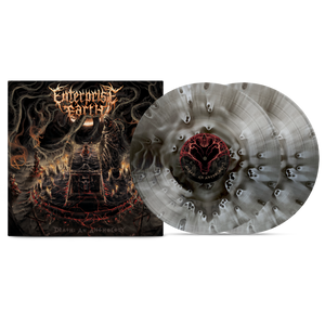 Enterprise Earth - Death: An Anthology Ghostly 2LP MNRK Heavy