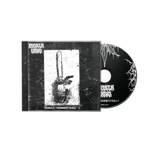 Escuela Grind "DDEEAATTHHMMEETTAALL" CD - Mainstay Entertainment