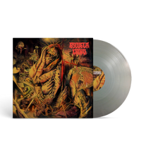 Escuela Grind "Dreams On Algorithms" Metallic Silver Vinyl LP - Mainstay Entertainment