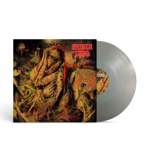 Escuela Grind "Dreams On Algorithms" Metallic Silver Vinyl LP - Mainstay Entertainment