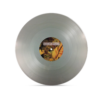 Escuela Grind "Dreams On Algorithms" Metallic Silver Vinyl LP - Mainstay Entertainment