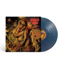 Escuela Grind "Dreams On Algorithms" Midnight Oil Vinyl LP - Mainstay Entertainment