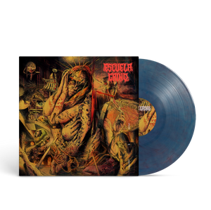 Escuela Grind "Dreams On Algorithms" Midnight Oil Vinyl LP - Mainstay Entertainment