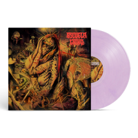 Escuela Grind "Dreams On Algorithms" Orchid Vinyl LP - Mainstay Entertainment