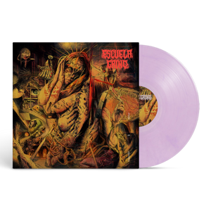 Escuela Grind "Dreams On Algorithms" Orchid Vinyl LP - Mainstay Entertainment