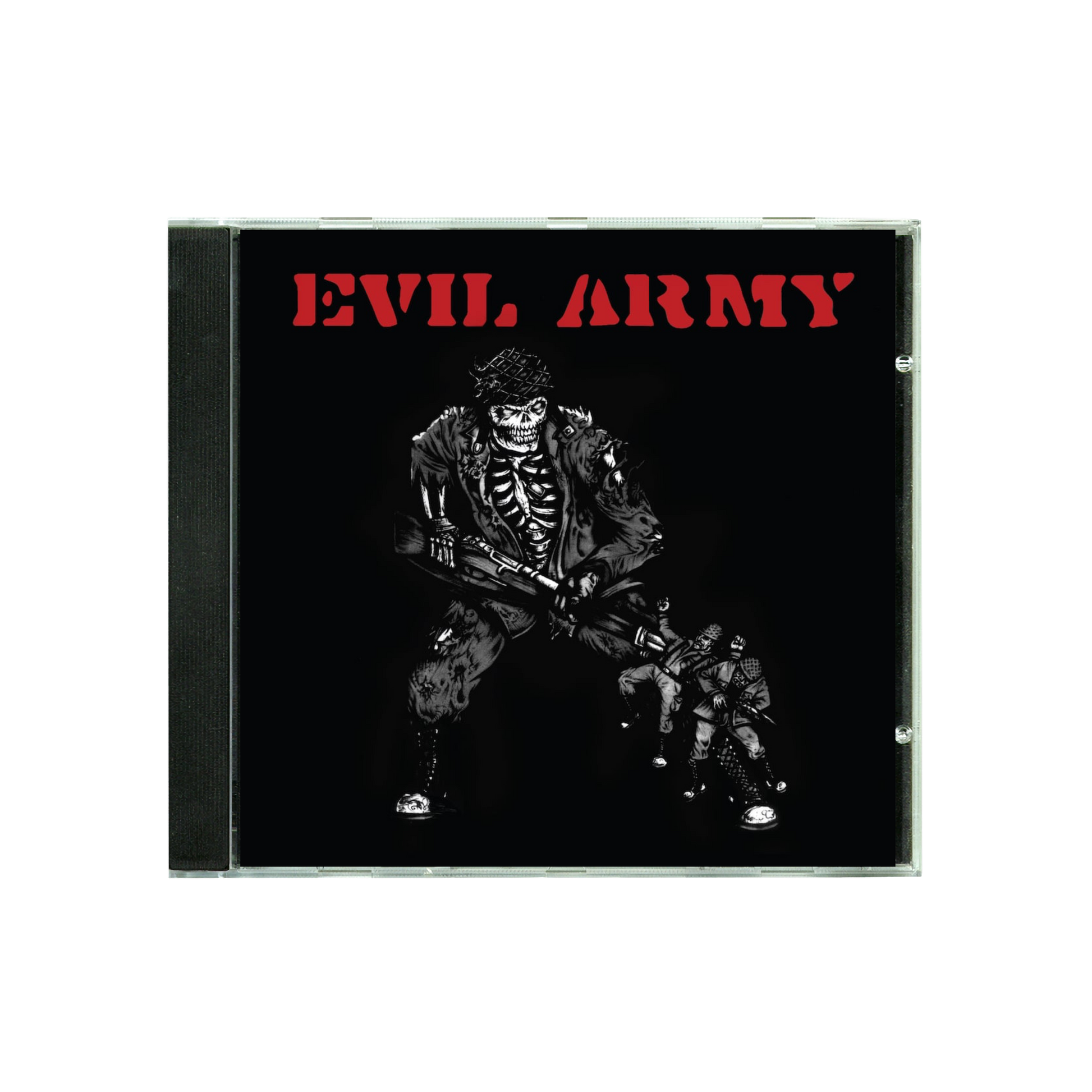 Evil Army "Evil Army" CD - Mainstay Entertainment