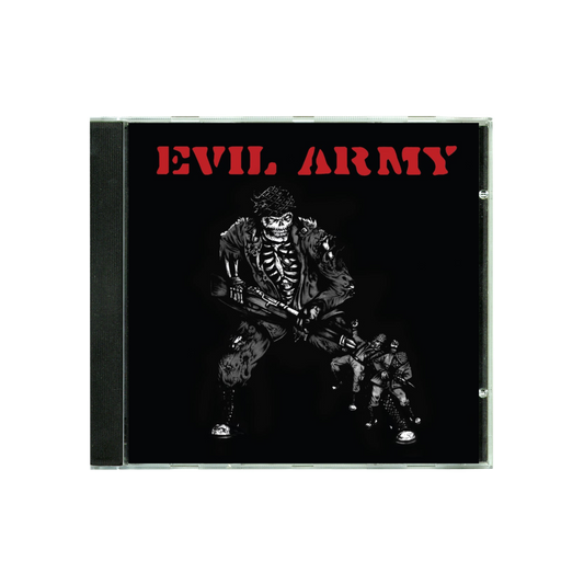 Evil Army "Evil Army" CD - Mainstay Entertainment
