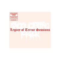 Excruciating Terror "Legacy of Terror Sessions" CD Digipak - Mainstay Entertainment