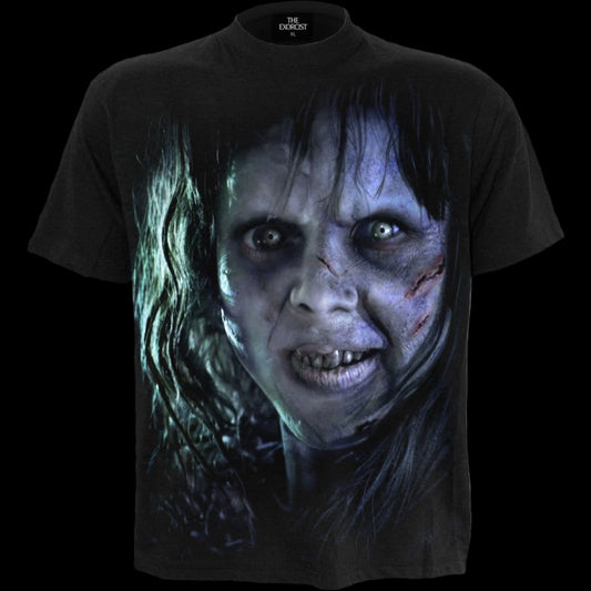 Exorcist "Regan" Shirt - Mainstay Entertainment