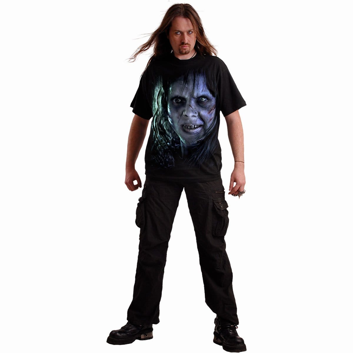 Exorcist "Regan" Shirt - Mainstay Entertainment