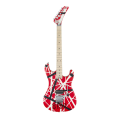 Van Halen "EVH - 5150" Black & Red Licensed  Mini Guitar