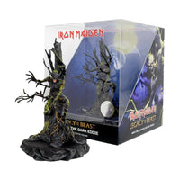 Incendium Iron Maiden Legacy of the Beast FEAR OF THE DARK EDDIE 4-inch Vinyl Figure Rock Movie Heroes