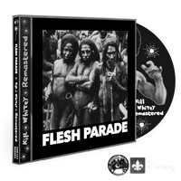 Flesh Parade "Kill Whitey" Remastered CD Mainstay Entertainment