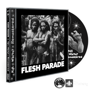 Flesh Parade "Kill Whitey" Remastered CD Mainstay Entertainment