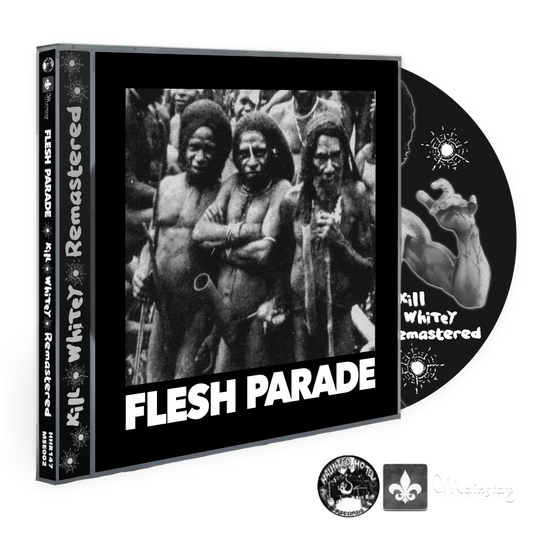 Flesh Parade "Kill Whitey" Remastered CD Mainstay Entertainment
