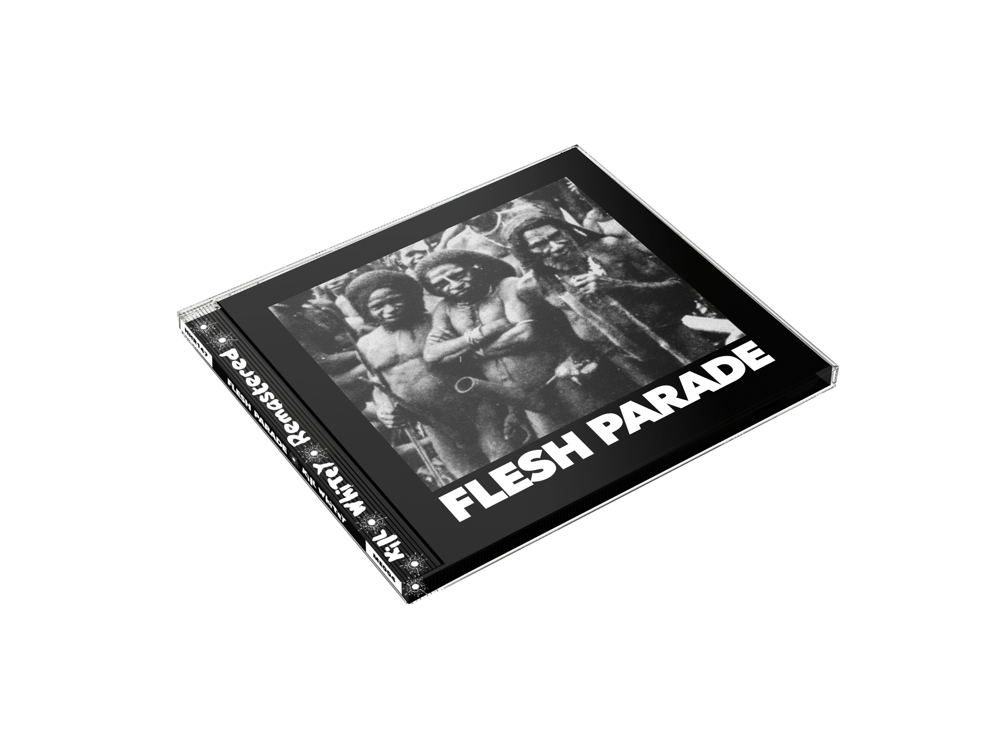Flesh Parade "Kill Whitey" Remastered CD