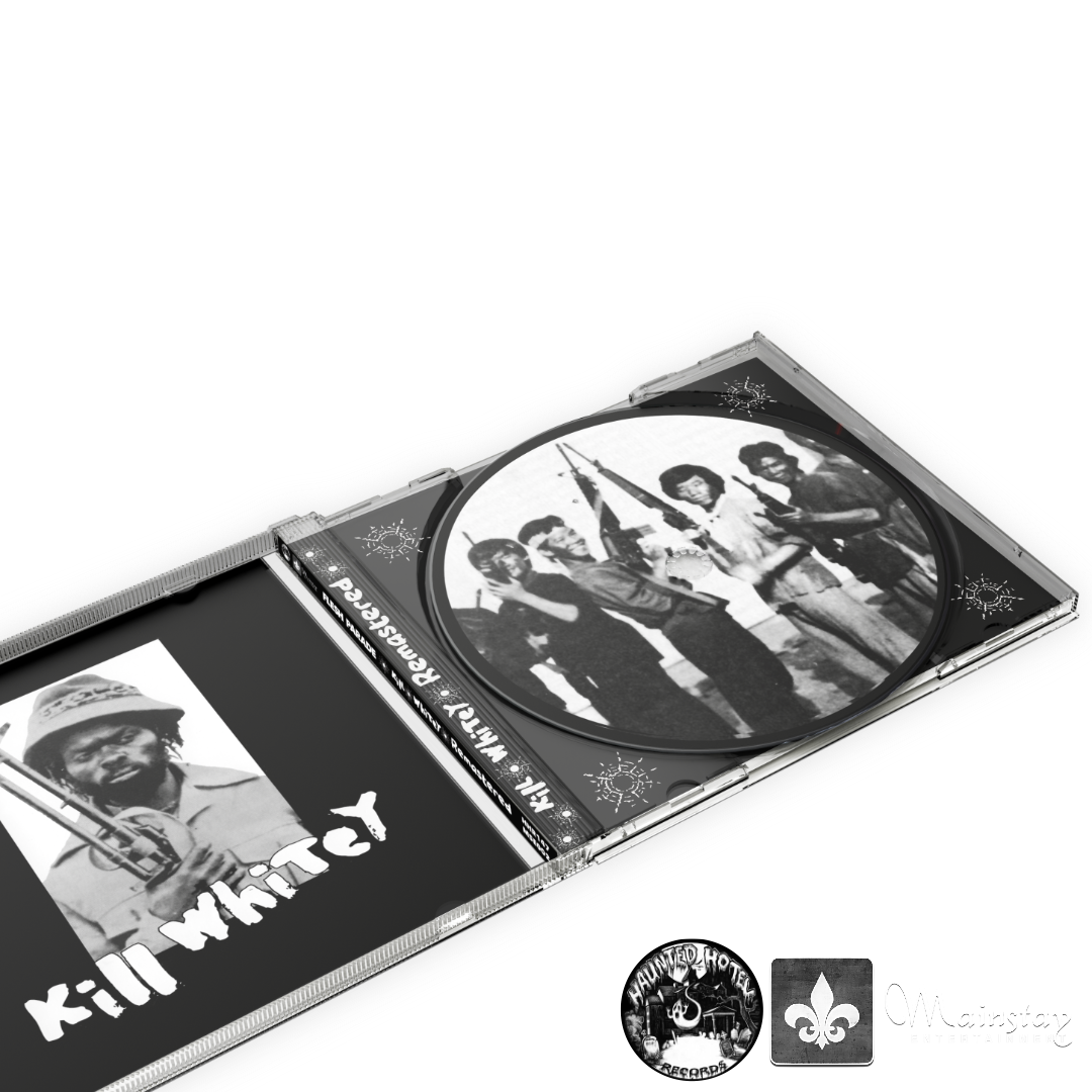 Flesh Parade "Kill Whitey" Remastered CD