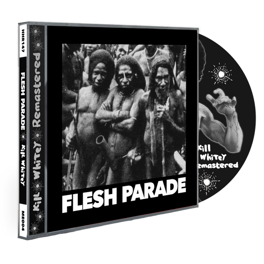 Flesh Parade "Kill Whitey" Remastered CD