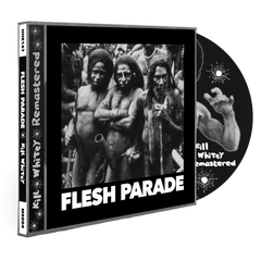 Flesh Parade "Kill Whitey" Remastered CD