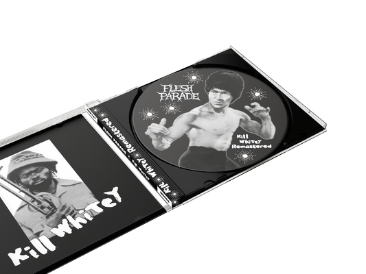 Flesh Parade "Kill Whitey" Remastered CD
