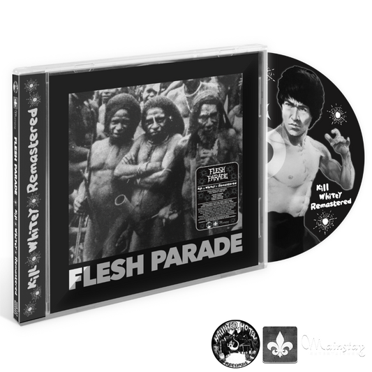 Flesh Parade "Kill Whitey" Remastered CD