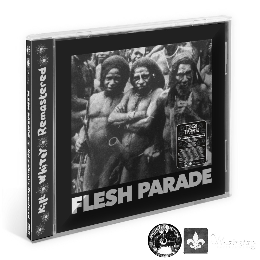 Flesh Parade "Kill Whitey" Remastered CD