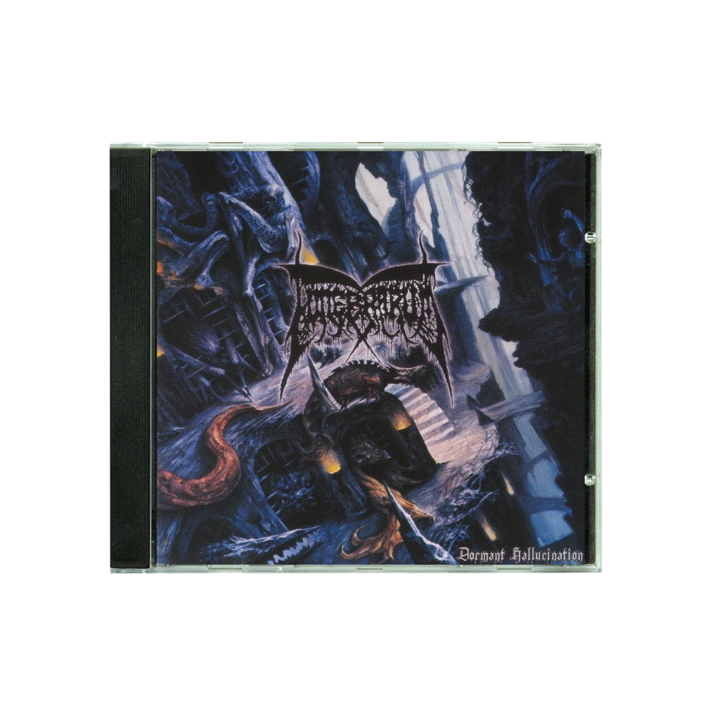 Funebrarum "Dormant Hallucination" CD