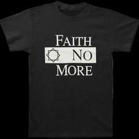 Faith No More "Classic Logo" Shirt L/XL - Mainstay Entertainment