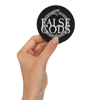 False Gods "Circle Snake Logo" Patch - Mainstay Entertainment