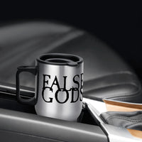 False Gods "Logo" 14 oz. Travel Mug - Mainstay Entertainment