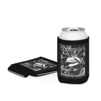 False Gods "Lost In Darkness & Distance" Koozie - Mainstay Entertainment